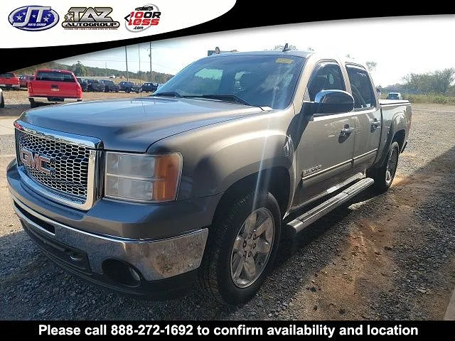 2013 GMC Sierra 1500
