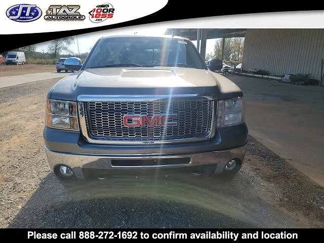 2013 GMC Sierra 1500