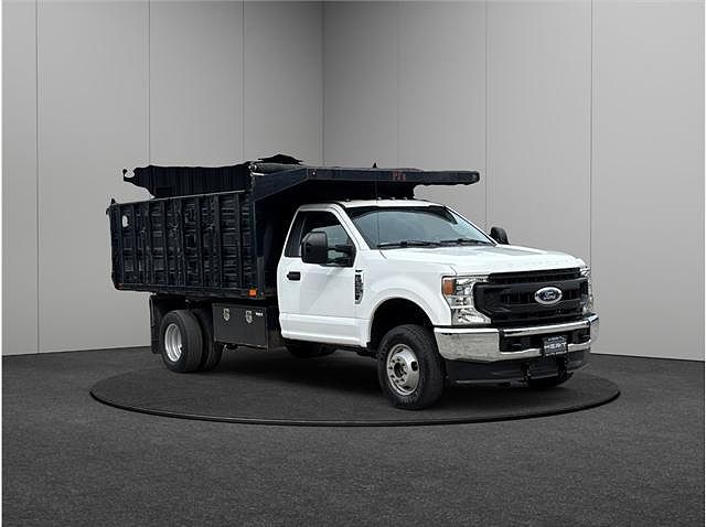 2021 Ford F-350