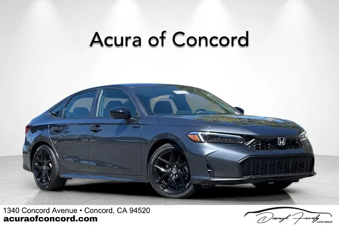 2025 Honda Civic
