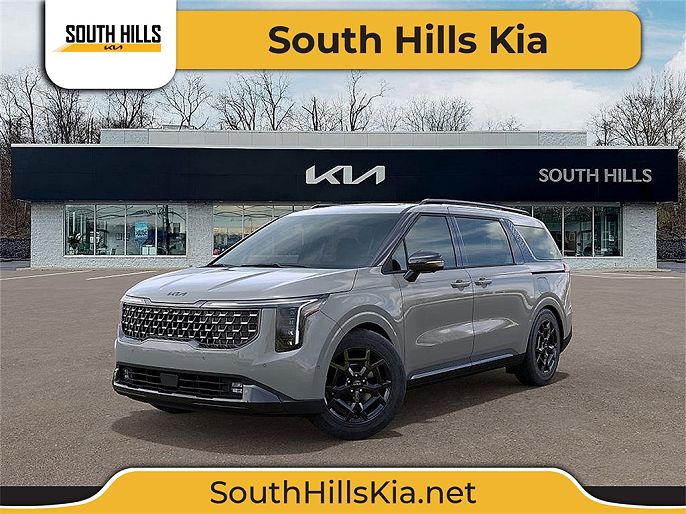 2025 Kia Carnival