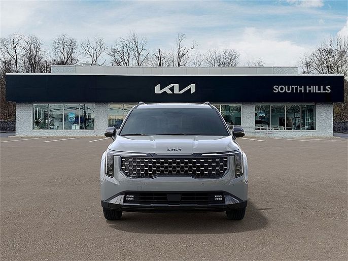 2025 Kia Carnival