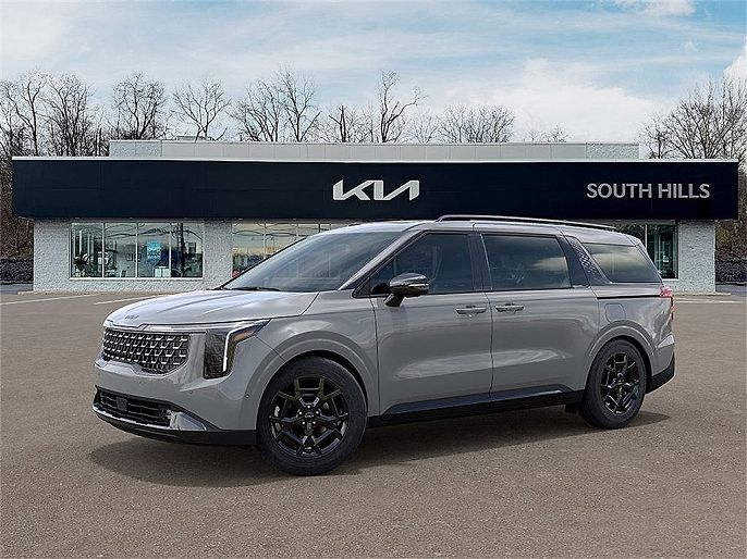 2025 Kia Carnival