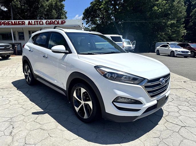 2018 Hyundai Tucson