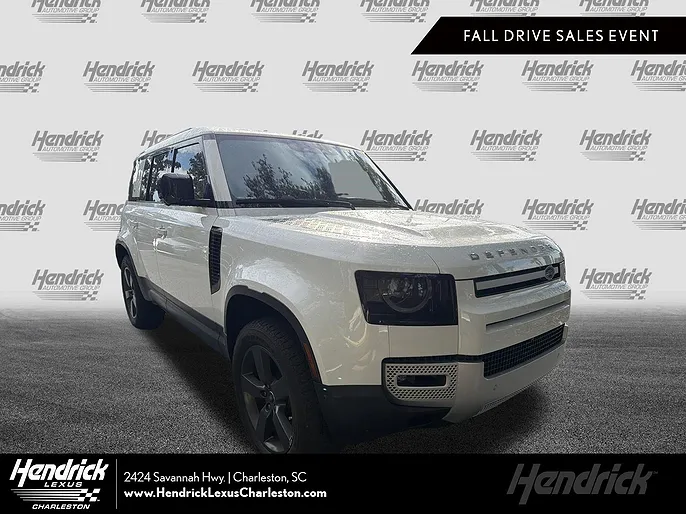 2024 Land Rover Defender
