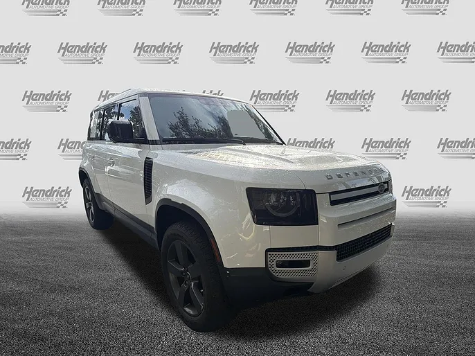 2024 Land Rover Defender
