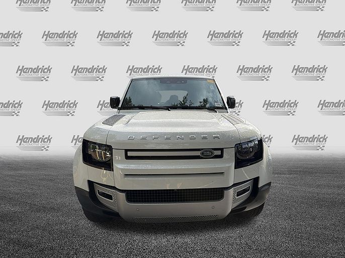 2024 Land Rover Defender
