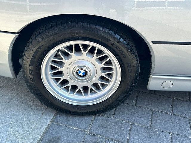 1997 BMW 8 Series 840Ci image 30
