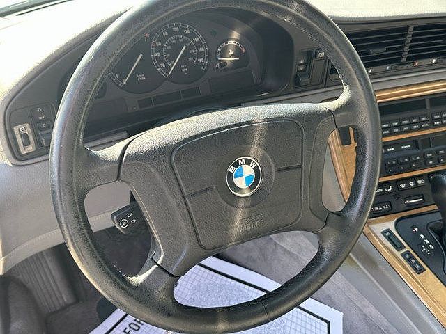 1997 BMW 8 Series 840Ci image 38