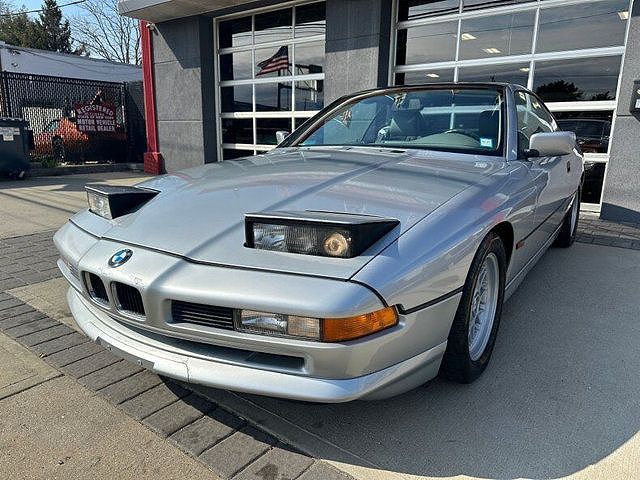 1997 BMW 8 Series 840Ci image 54