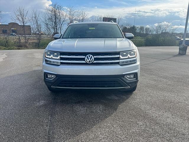 2018 Volkswagen Atlas SEL image 7