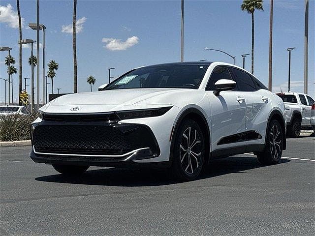2023 Toyota Crown