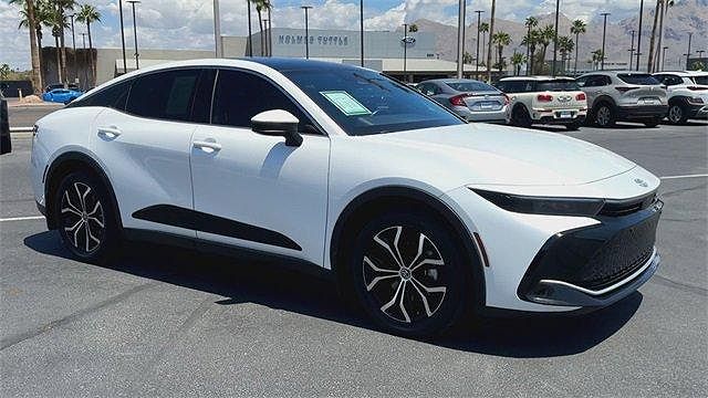 2023 Toyota Crown
