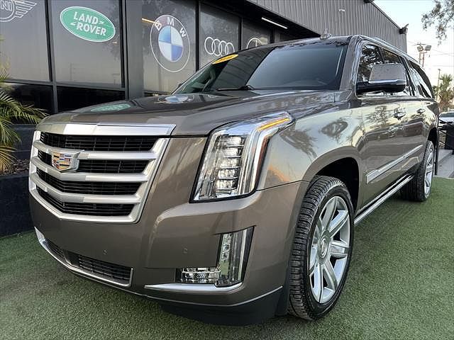 2016 Cadillac Escalade