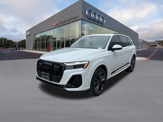 2025 Audi Q7