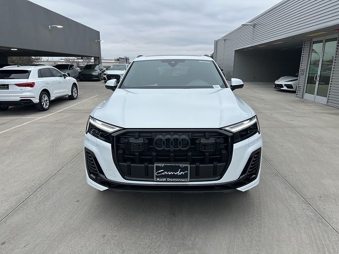 2025 Audi Q7
