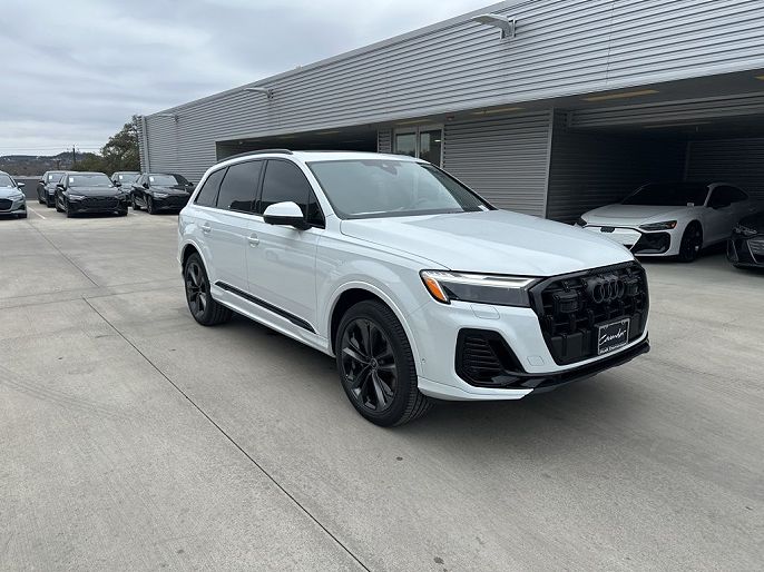 2025 Audi Q7