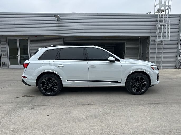 2025 Audi Q7