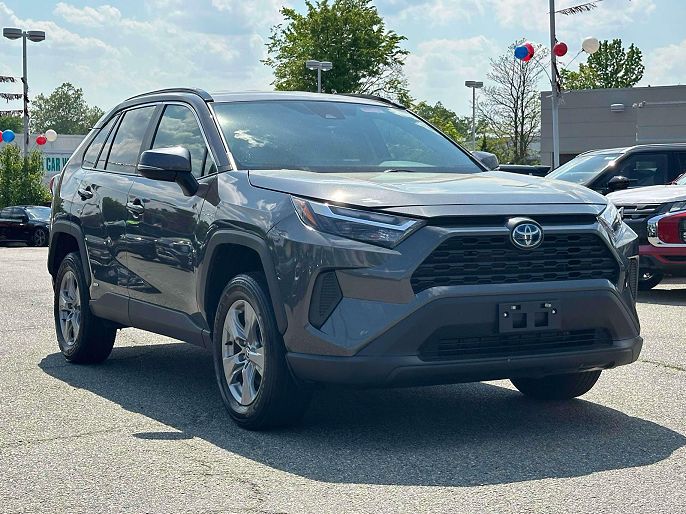2024 Toyota RAV4