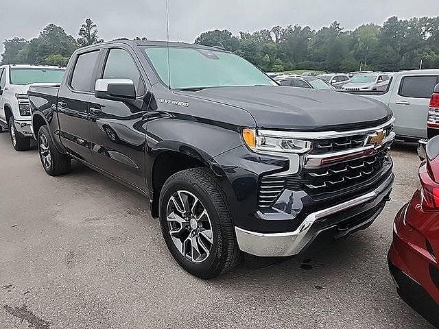 2022 Chevrolet Silverado 1500