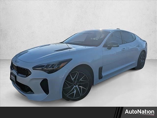 2022 Kia Stinger