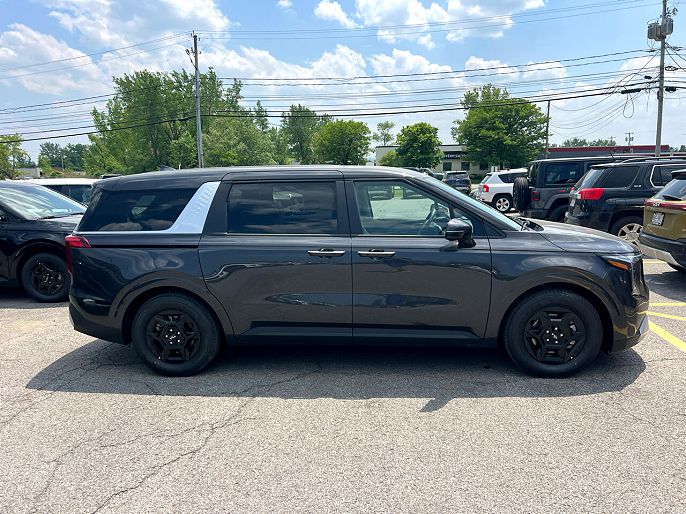 2025 Kia Carnival