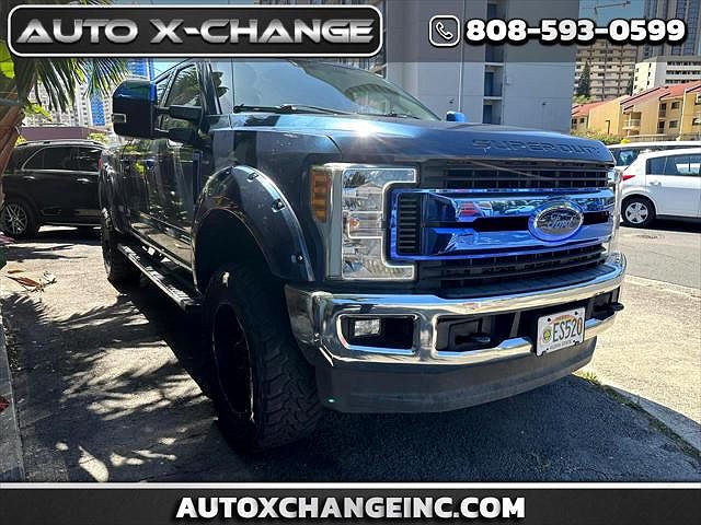 2017 Ford F-250 King Ranch image 0
