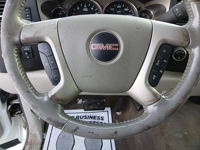 2013 GMC Sierra 1500