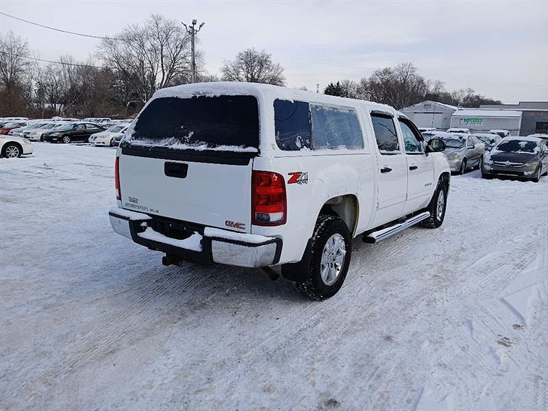 2013 GMC Sierra 1500