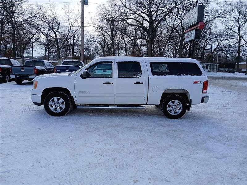 2013 GMC Sierra 1500