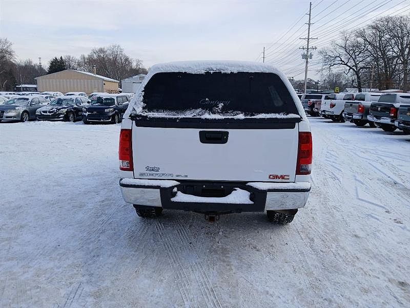 2013 GMC Sierra 1500