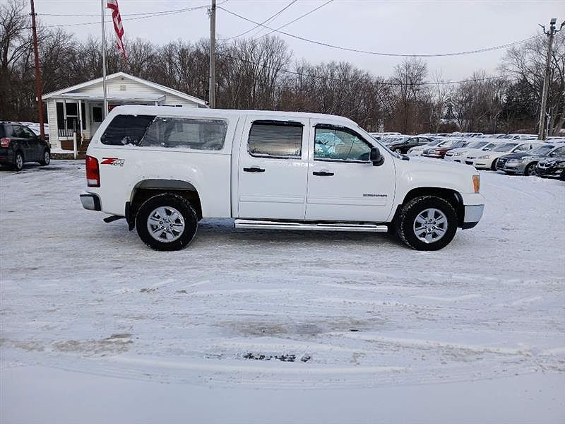 2013 GMC Sierra 1500