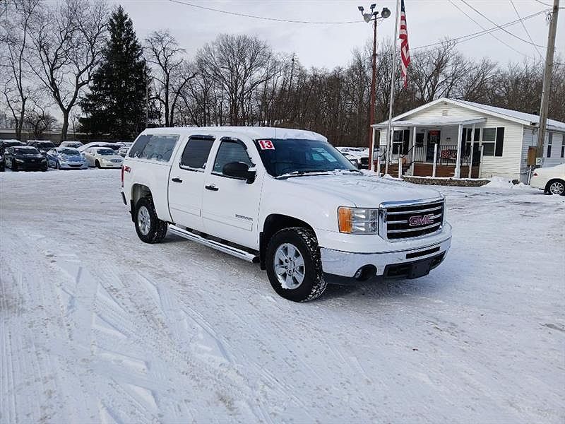 2013 GMC Sierra 1500