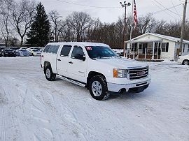 2013 GMC Sierra 1500