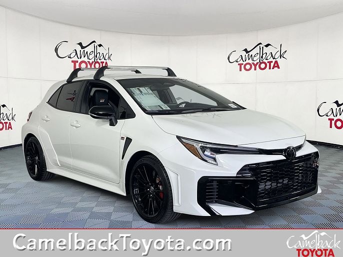 2025 Toyota GR Corolla