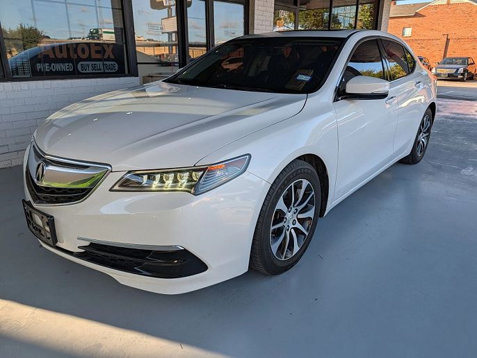 2016 Acura TLX