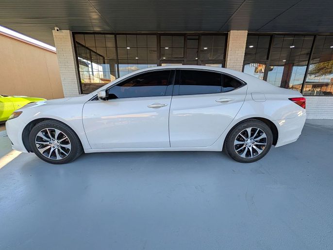 2016 Acura TLX