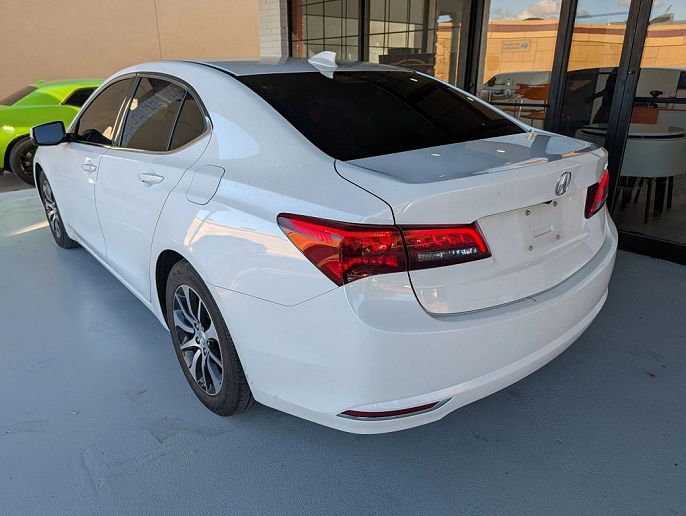 2016 Acura TLX