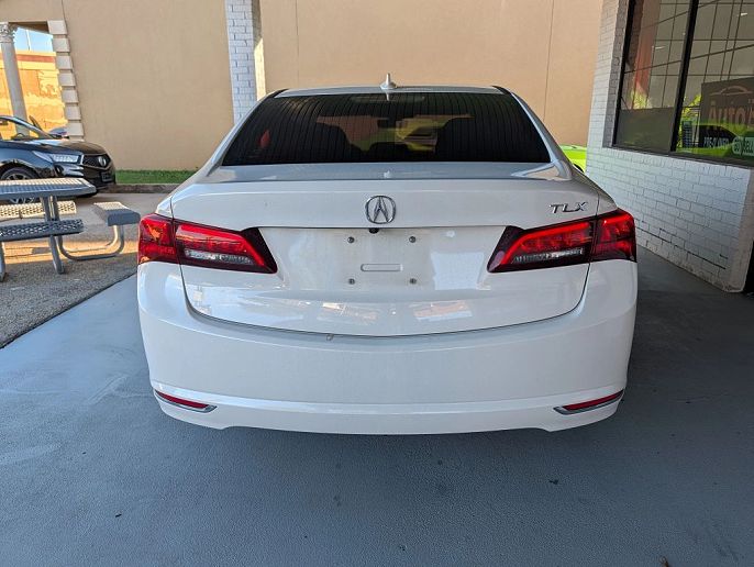 2016 Acura TLX