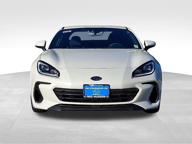2025 Subaru BRZ