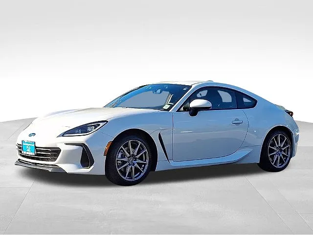 2025 Subaru BRZ