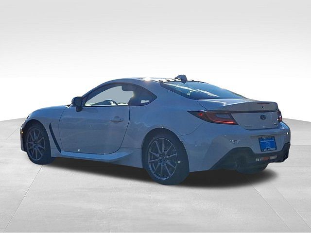 2025 Subaru BRZ