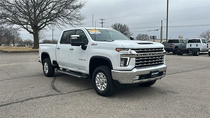 2023 Chevrolet Silverado 2500HD