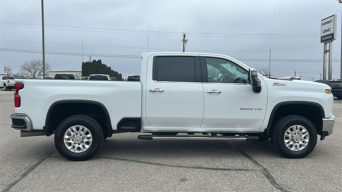 2023 Chevrolet Silverado 2500HD