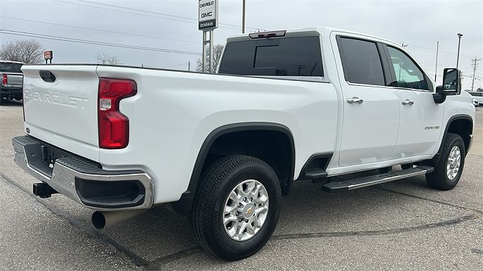 2023 Chevrolet Silverado 2500HD