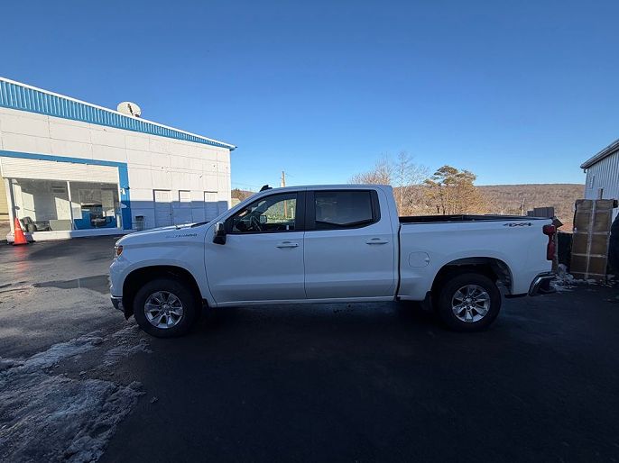 2025 Chevrolet Silverado 1500
