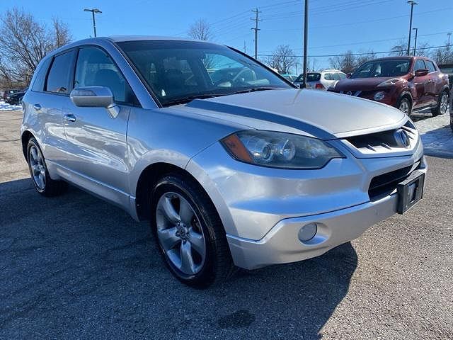 2007 Acura RDX