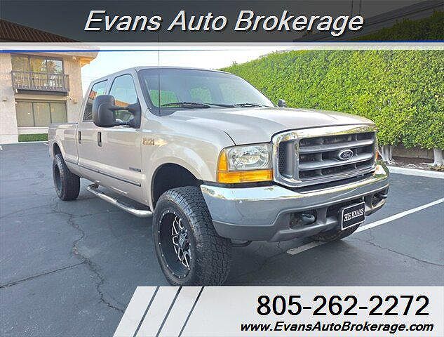 1999 Ford F-250