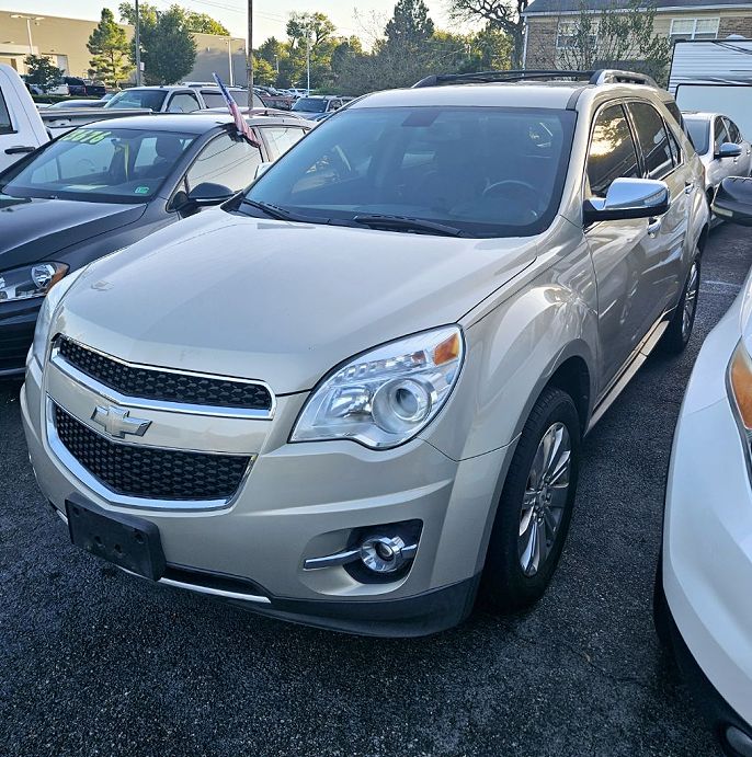 2010 Chevrolet Equinox