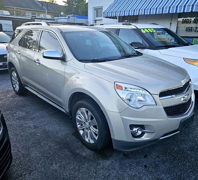 2010 Chevrolet Equinox